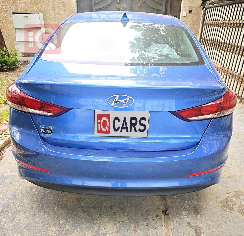 هيونداي النترا